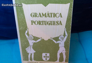 Antiga Gramática de Tomás de Barros