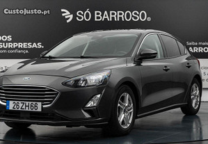 Ford Focus 1.0 EcoBoost Business - 19