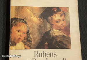 Rubens et Rembrandt Les Maîtres d´autrefois
