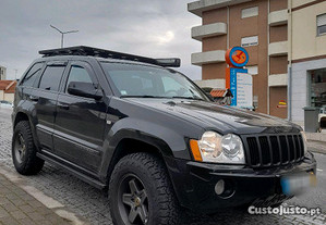 Jeep Grand Cherokee 3.0Crd Limited Overland