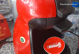 Maquina cafe capsulas dolce gusto ( pinguin ) impecavel