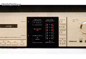 PIONEER CT-4 stereo cassette tape deck Vintage