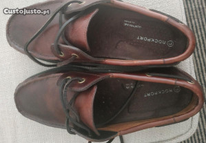 Sapatos Rockport, como novos