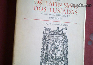 Carlos Silva-Ensaio Sobre os Latinismos dos Lusíadas-1972