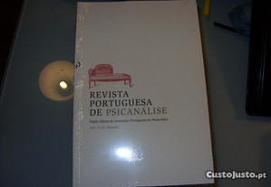 Revista Portuguesa de Psicanálise, 31 (2)