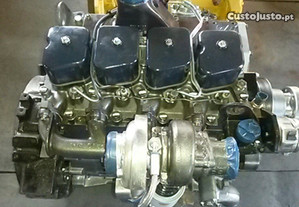 Trator-Motor Cumins BT4-390,Case SLE,SK,M