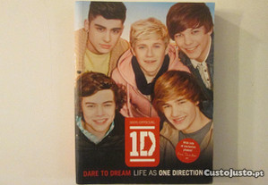 Dare to dream- Life as One Direction