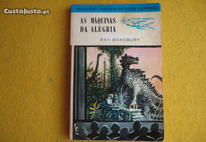 As Máquinas da Alegria - Col. Argonauta, 93