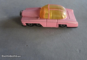Miniatura Matchbox Thunderbirds Pink Fab 1 Car Lady Penelope ITC ENT GRP LYD 1992