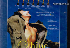 DVD: Shine Simplesmente Genial Série Y - NOVO! SELADO!