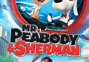 Mr. Peabody e Sherman (2014) Falado em Português IMDB: 7.0