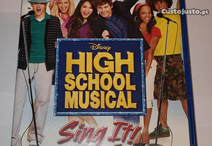 Playstation 2 - Disney High School Musical Sing It!