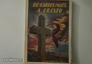 De Carlos Marx a Cristo- M. Pernette