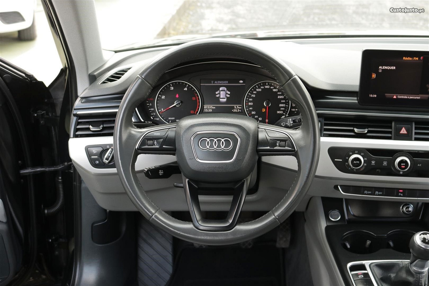 Audi A4 Avant 2.0 TDI Advance 150cv