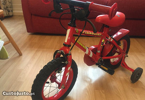 Bicicleta de crianças