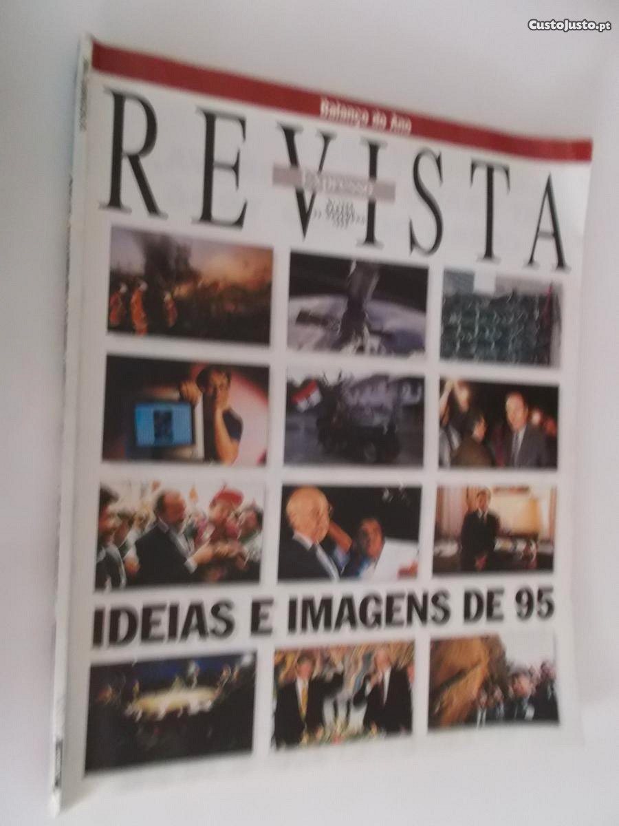 Revista Expresso, Balanço do ano 1995