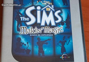 The Sims Disco Expansão Making Magic EA Jogo PC