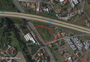Terreno Para Construção Em Oliveira Stª Maria, V.N.Famalicão., Braga, Vila Nova de Famalicão