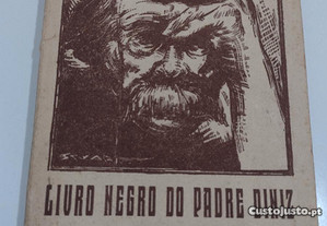 Livro Negro do Padre Diniz - Camilo Castelo Branco
