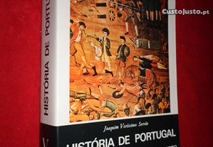 História de Portugal volume V