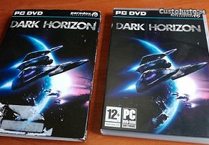 Dark Horizon Jogo Retro PC Paradox Interactive