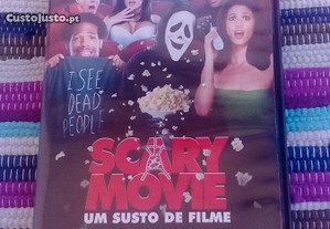 Filme Original - "Scary Movie - Um susto de filme"