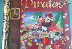 Piratas - Guia de Aventuras