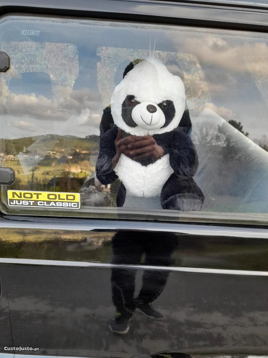 Fiat Panda Racing