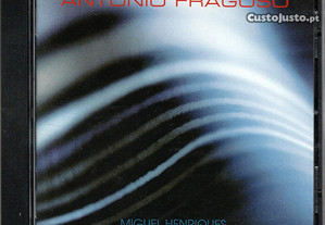 CD António Fragoso - Obras Para Piano