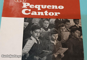 O livro do pequeno Cantor para o 1º Ciclo do Ensino Liceal