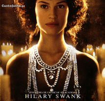 O Caso do Colar (2001) Hilary Swank IMDB: 6.0
