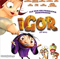 Igor (2008) Falado em Português IMDB: 6.0