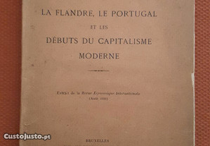 La Flandre, le Portugal et Capitalisme Moderne