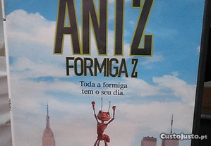 Formiga Z (1998) Falado em Português IMDB: 6.8