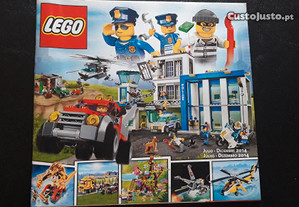 Catálogo Lego 2014