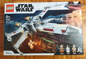 75301 Lego Star Wars - Luke Skywalkers X-Wing Fighter