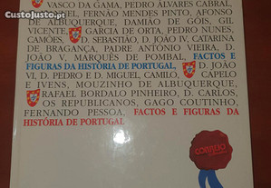 Enciclopédia-Fatos e Figuras História Portugal