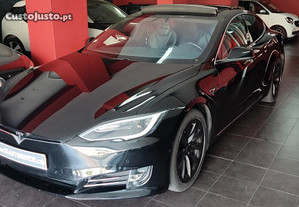 Tesla Model S 525cv  4X4 Tecto abrir IVA Garantia Summon - 17