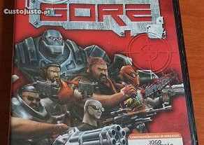 GORE Jogo Retro PC Arena PlayGames 2003 BGamer