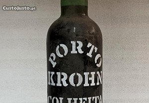 Vinho do Porto Krohn Colheita 1968