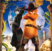 O Gato das Botas (2011) Falado em Português IMDB: 6.8