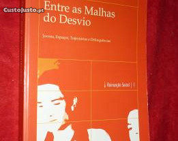 Entre as Malhas do Desvio-M. J. Leote de Carvalho