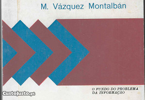 M. Vázquez Montalbán. Inquérito à Informação.