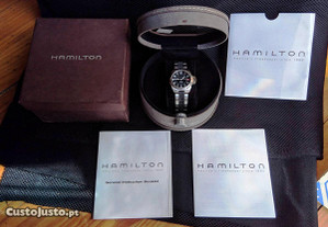 Relógio Pulso Automatic Hamilton Khaki