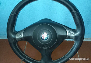 Alfa Romeo 147 volante com airbag