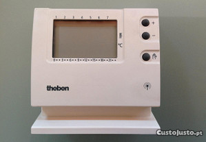 Theben RAM 797HF Termostato - aquecimento central