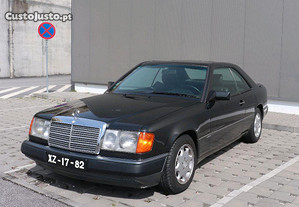 Mercedes-Benz 200 w124 Sportline Coupe - 89