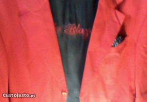 Gant - casaco de verão (vermelho)