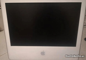 Apple Imac G5 ecrã danificado