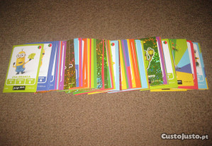 Panini Album Porta Cards Fortnite Vazio + 30 Envelopes